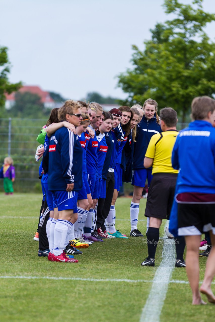 Bild 469 - Frauen FSC Kaltenkirchen : SG Wilstermarsch : Ergebnis: 1:1